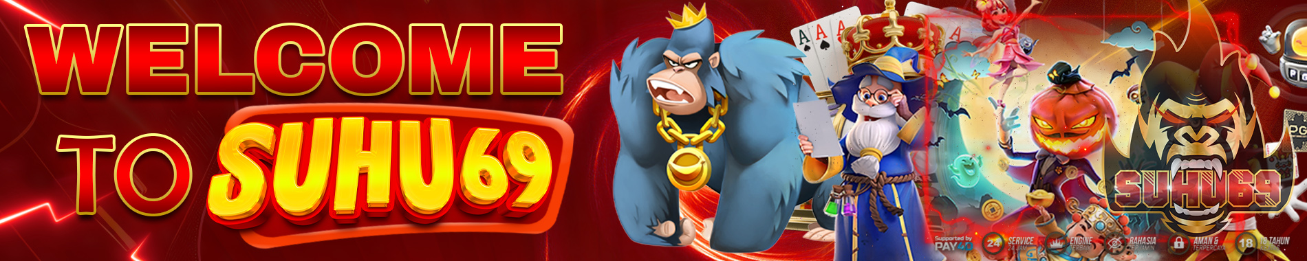 WELCOME TO SUHU69